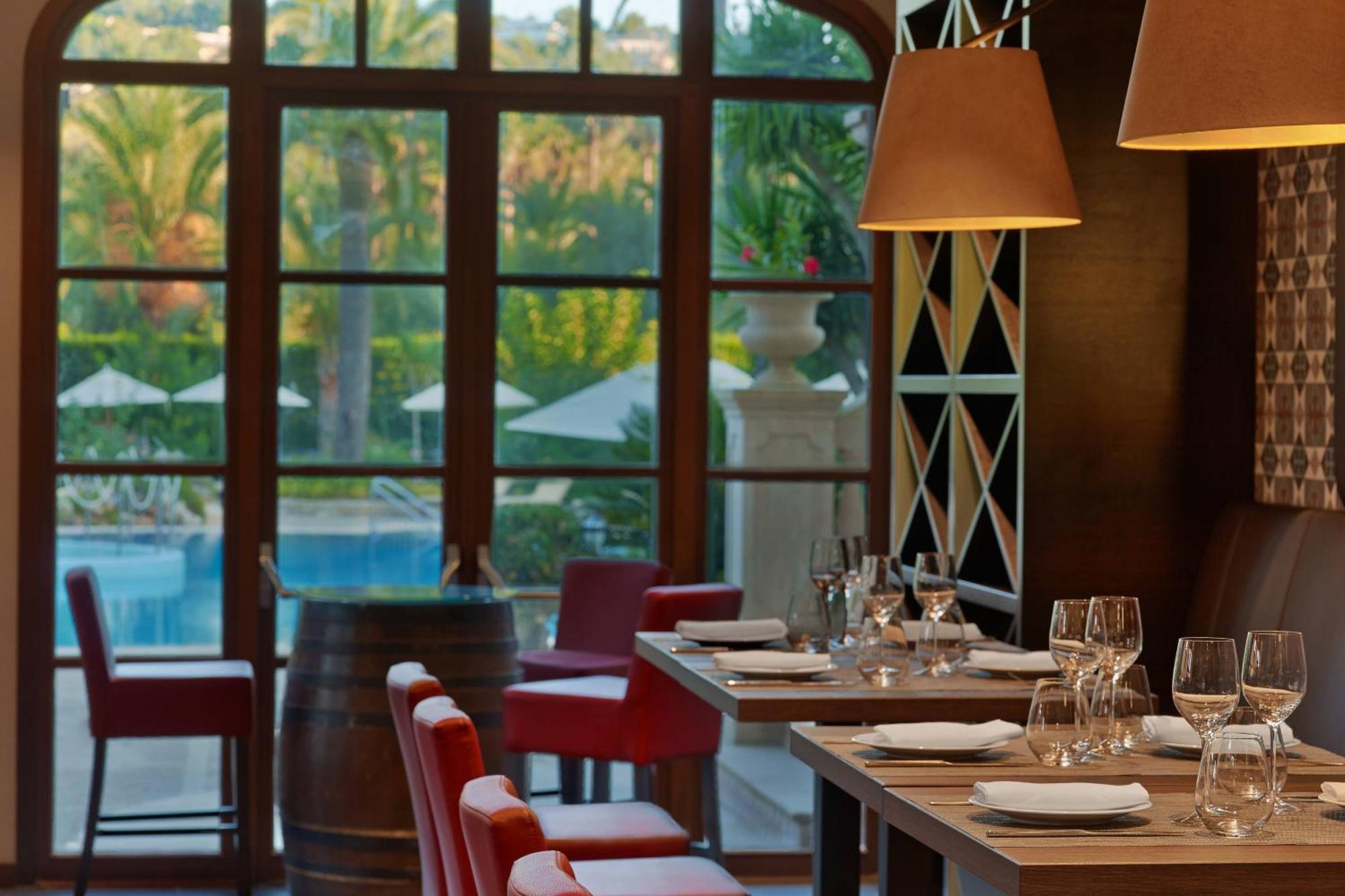 Sheraton Mallorca Arabella Golf Hotell 5*