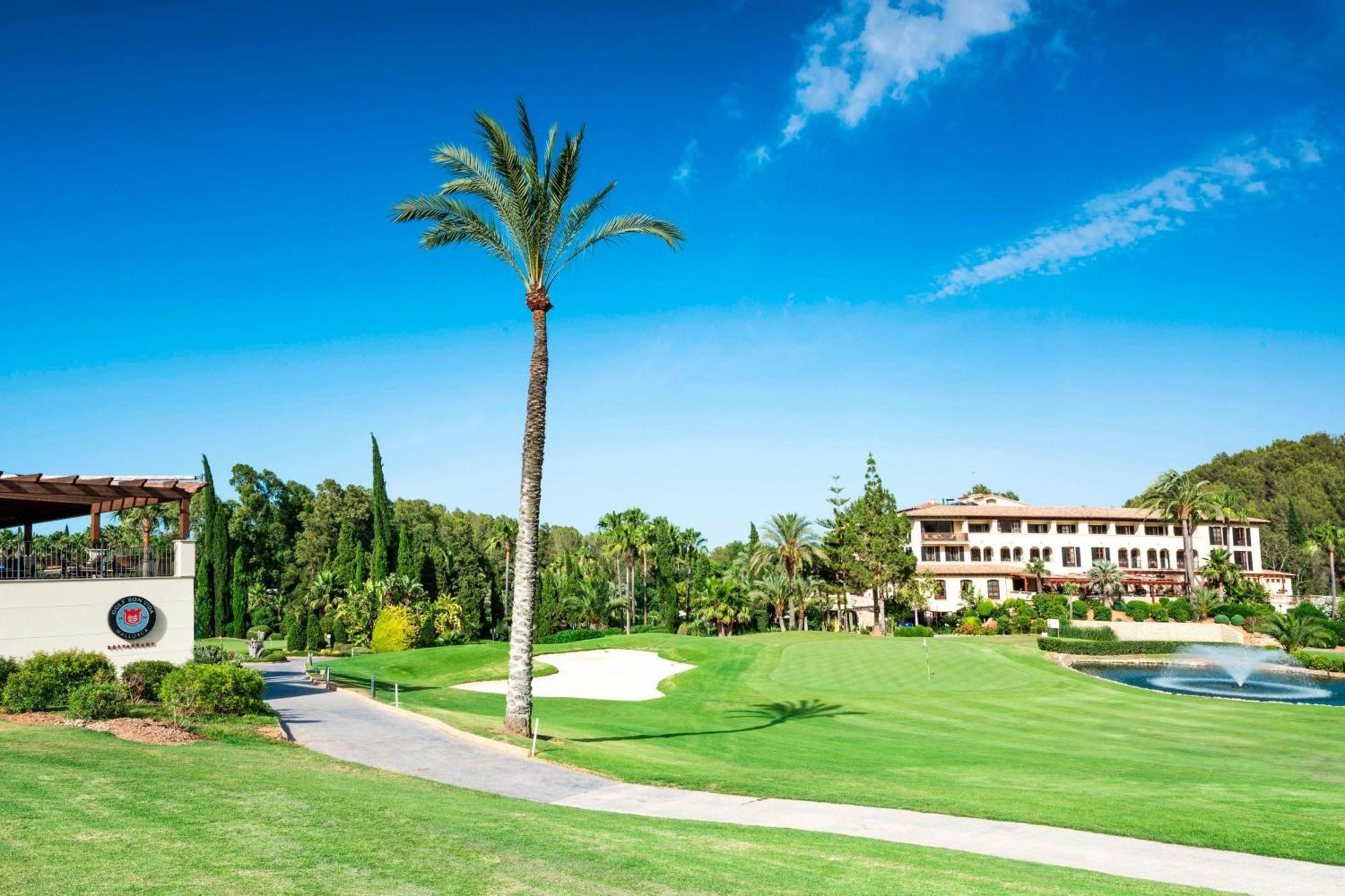 Hotell Sheraton Mallorca Arabella Golf Palma de Mallorca