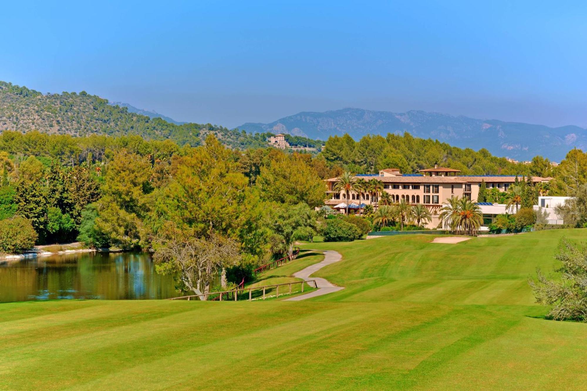Hotell Sheraton Mallorca Arabella Golf