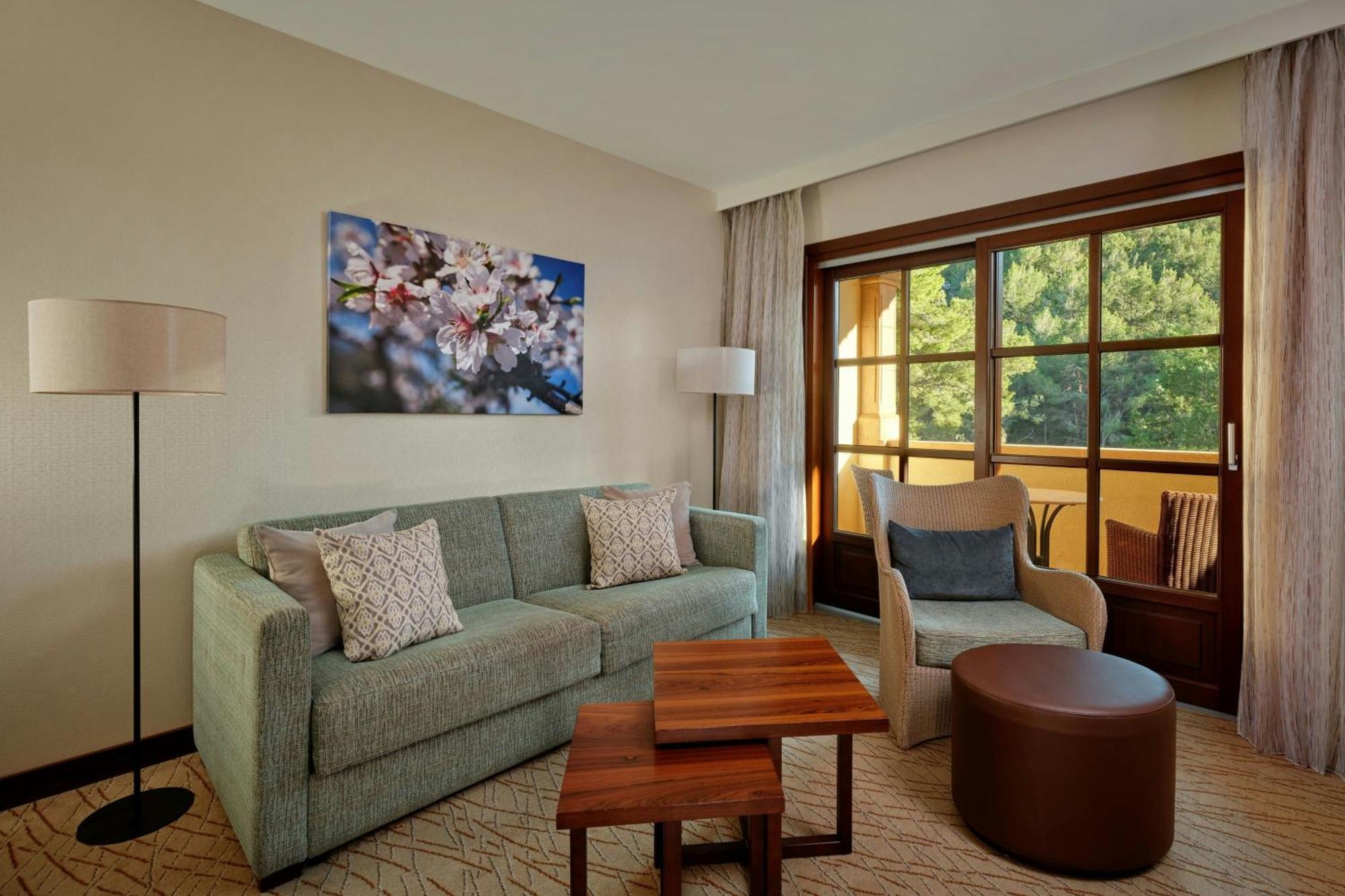 Sheraton Mallorca Arabella Golf Hotell 5*